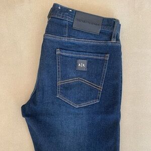Armani Exchange Indigo Denim
J13 Slim Fit Jeans Cotton Denim